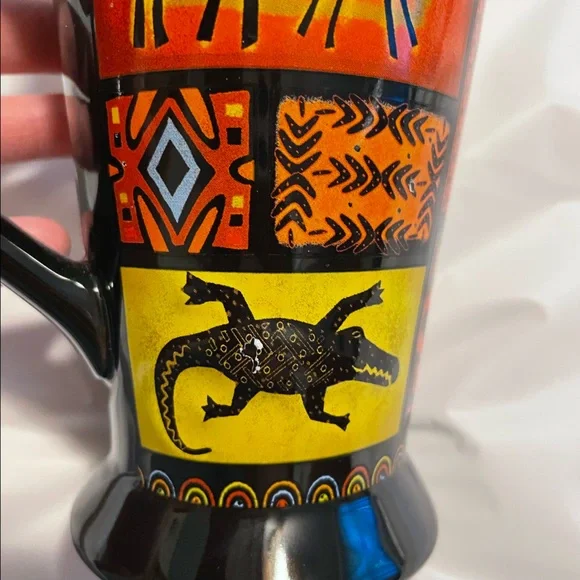 Seaworld Busch Gardens Mug - Picture 5 of 10